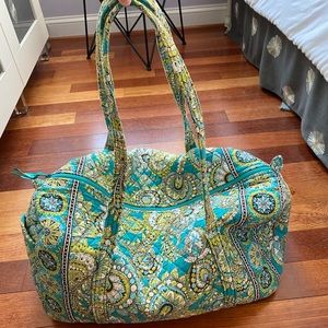 Vera Bradley Duffle